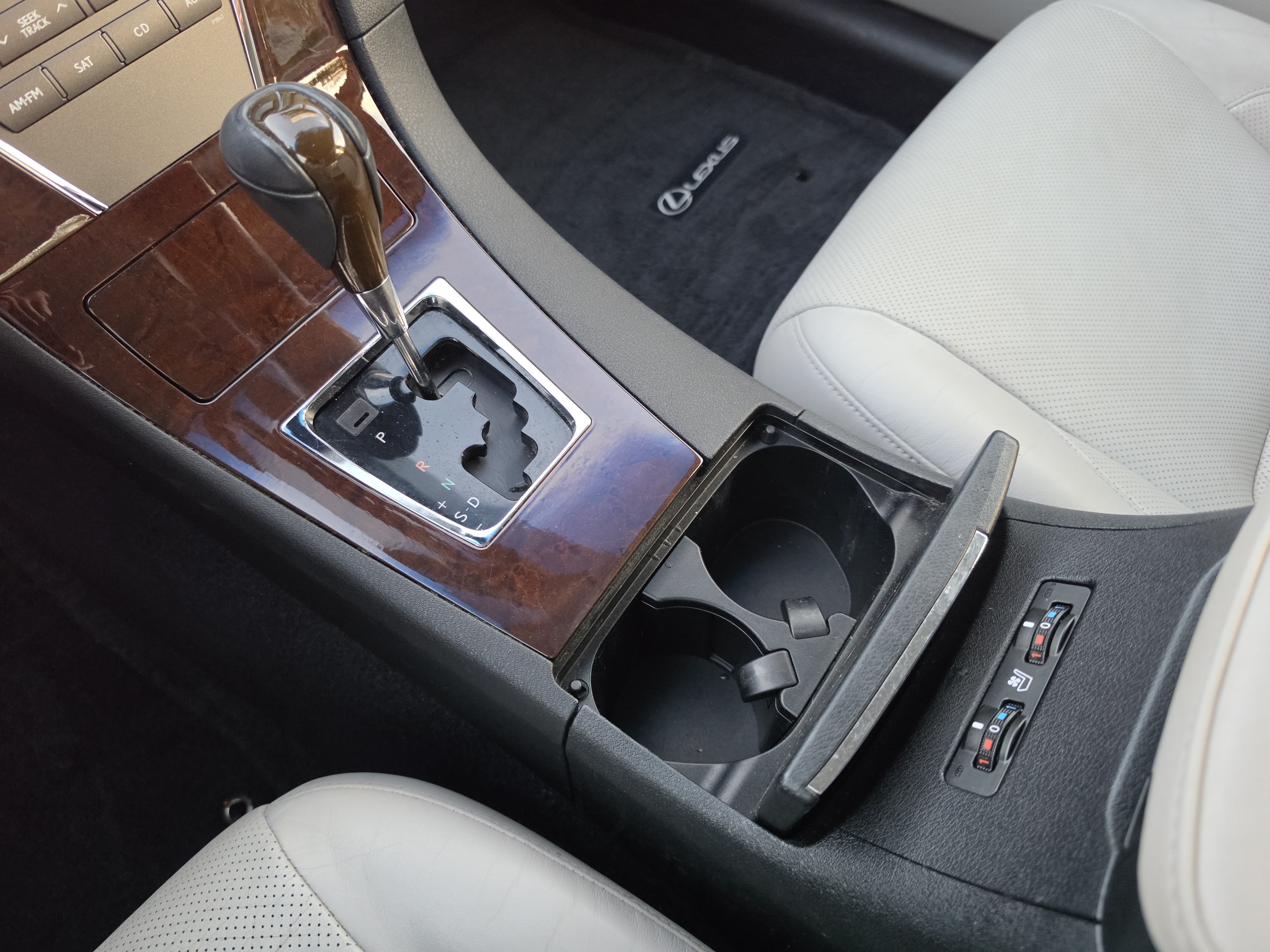 2012 Lexus ES 350 350