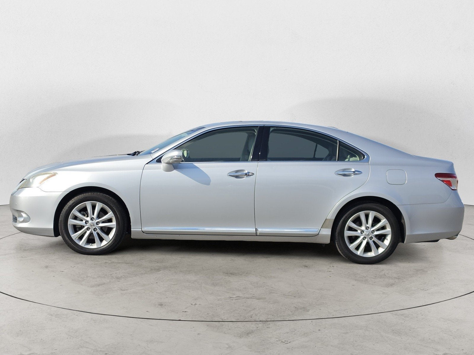 2012 Lexus ES 350 350