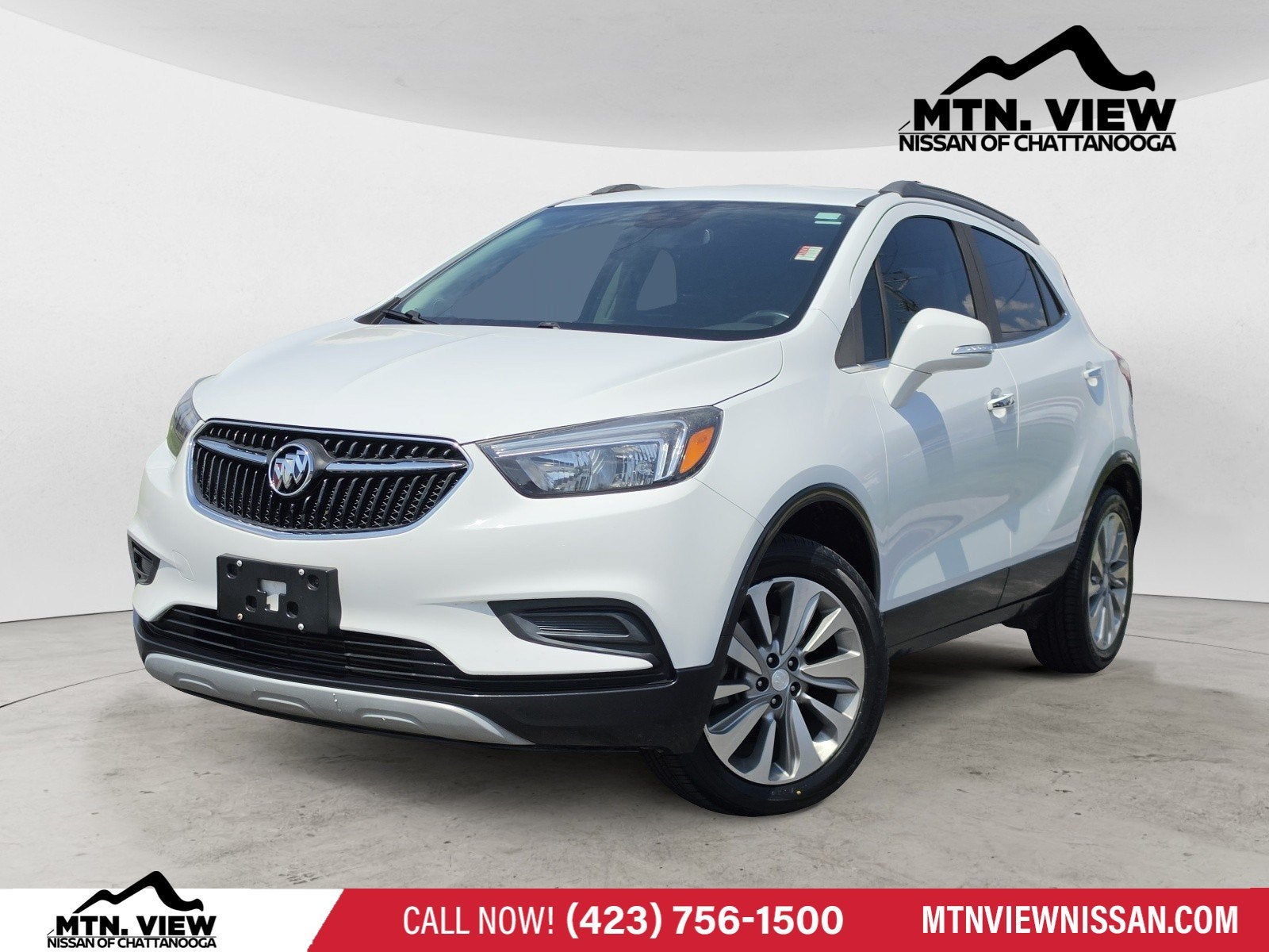 2018 Buick Encore Preferred