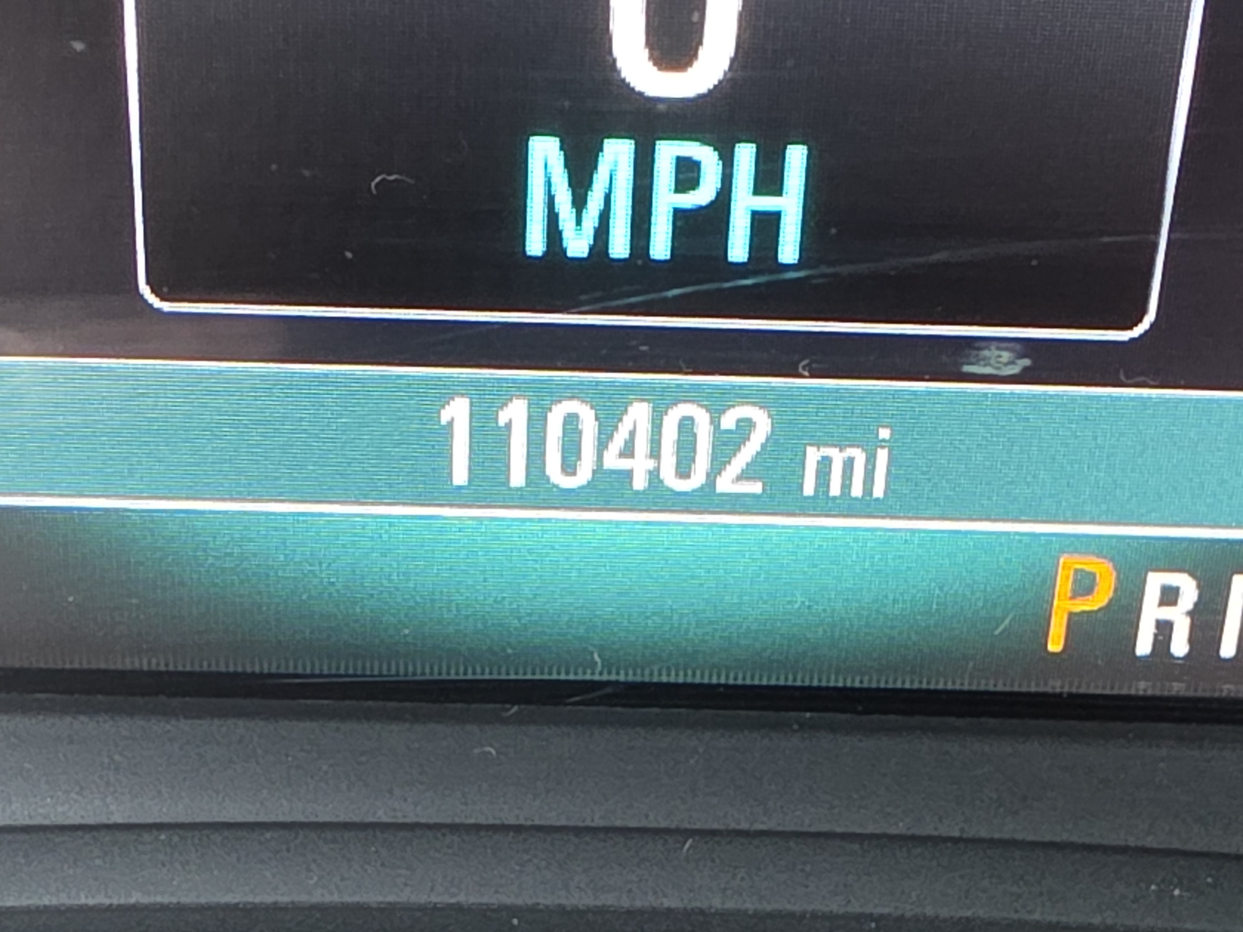2018 Buick Encore Preferred
