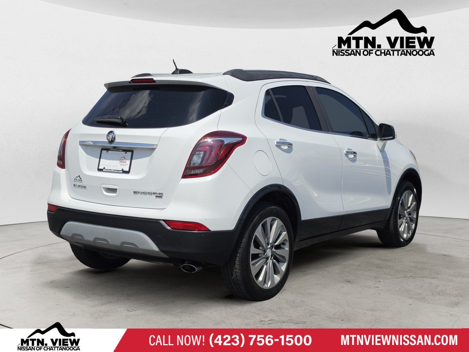 2018 Buick Encore Preferred