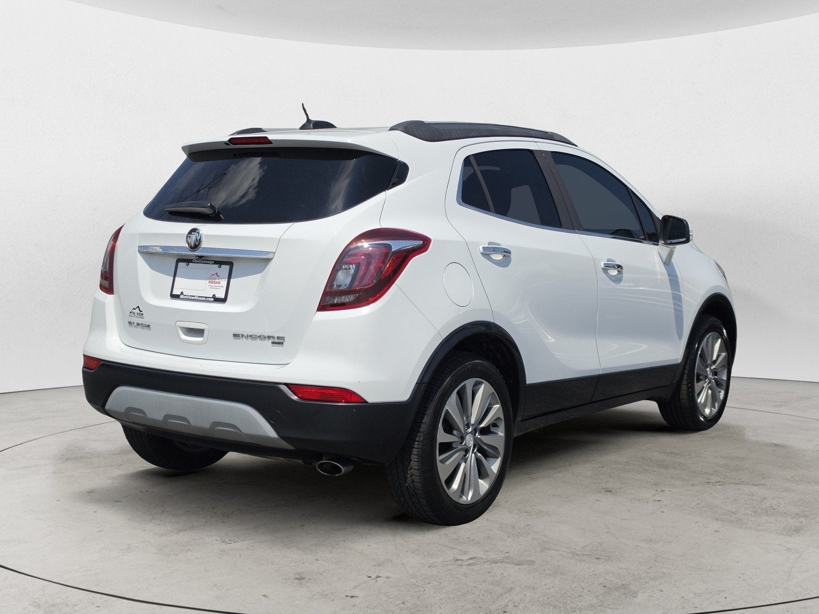 2018 Buick Encore Preferred