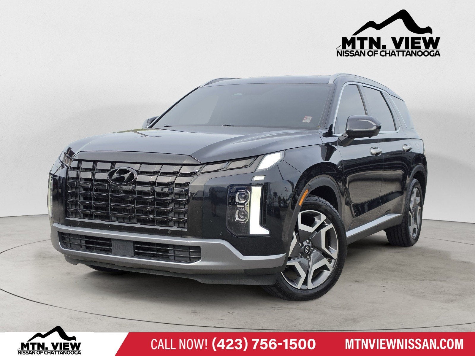 2023 Hyundai Palisade Limited