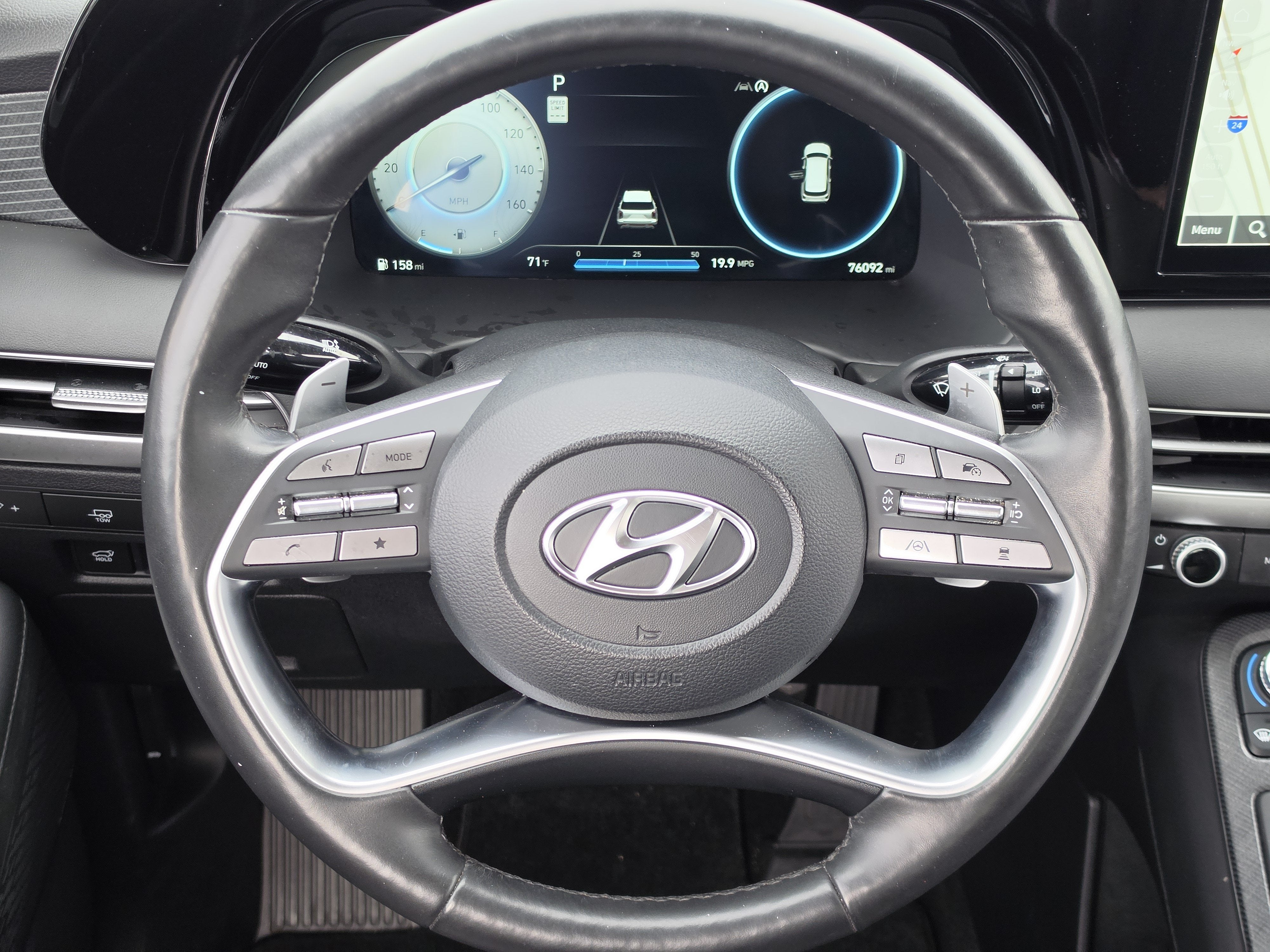 2023 Hyundai Palisade Limited