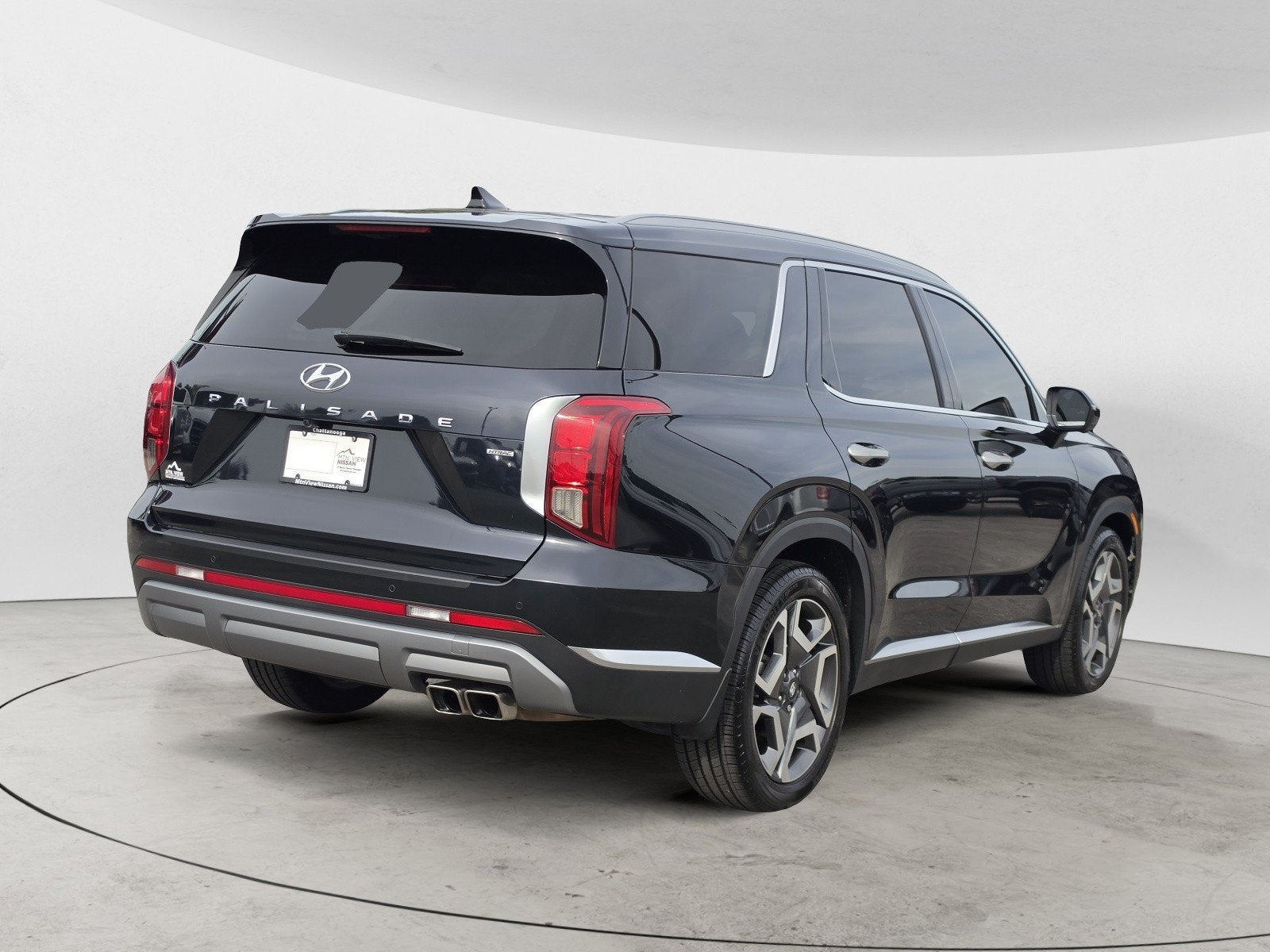 2023 Hyundai Palisade Limited