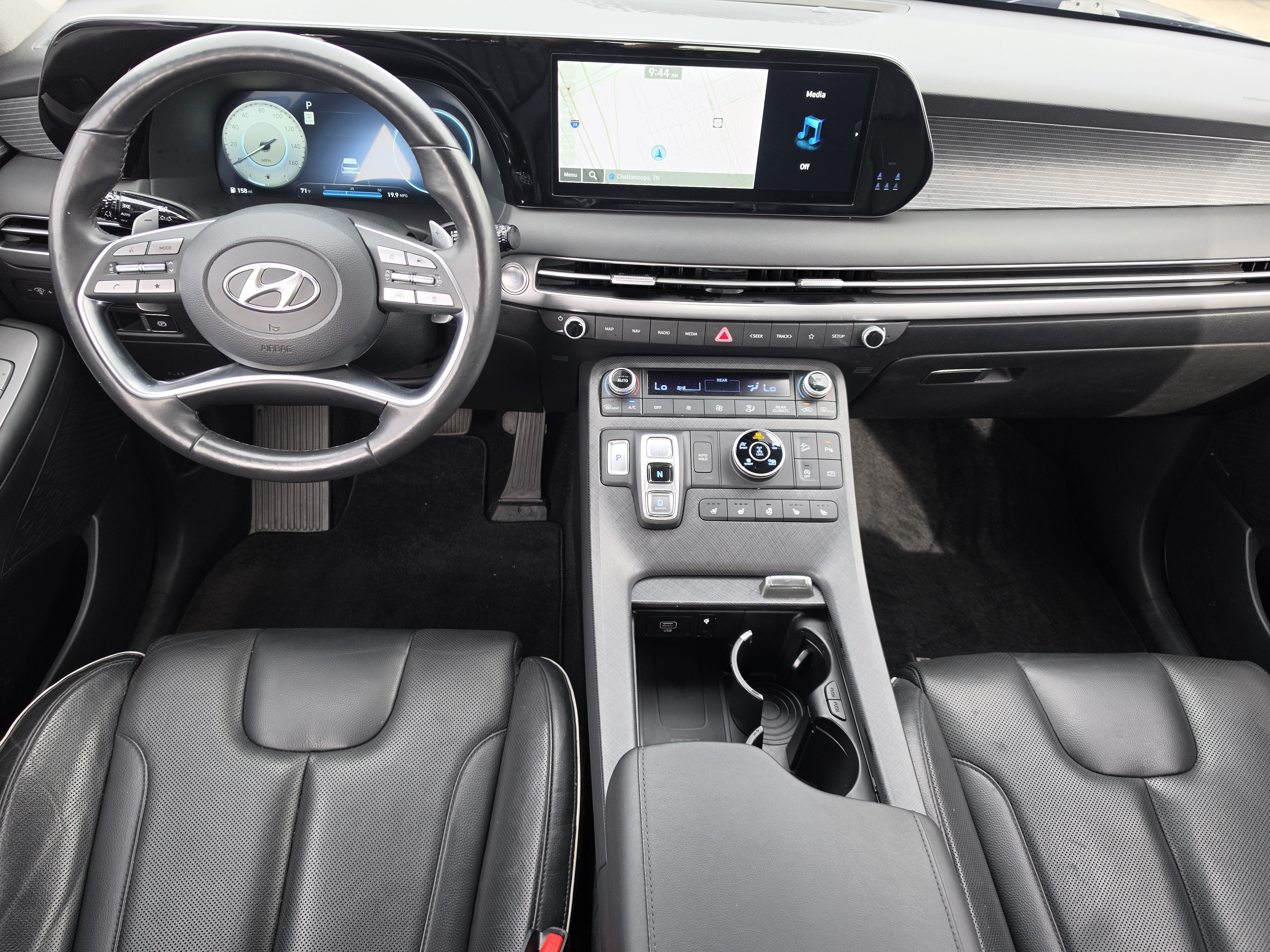 2023 Hyundai Palisade Limited