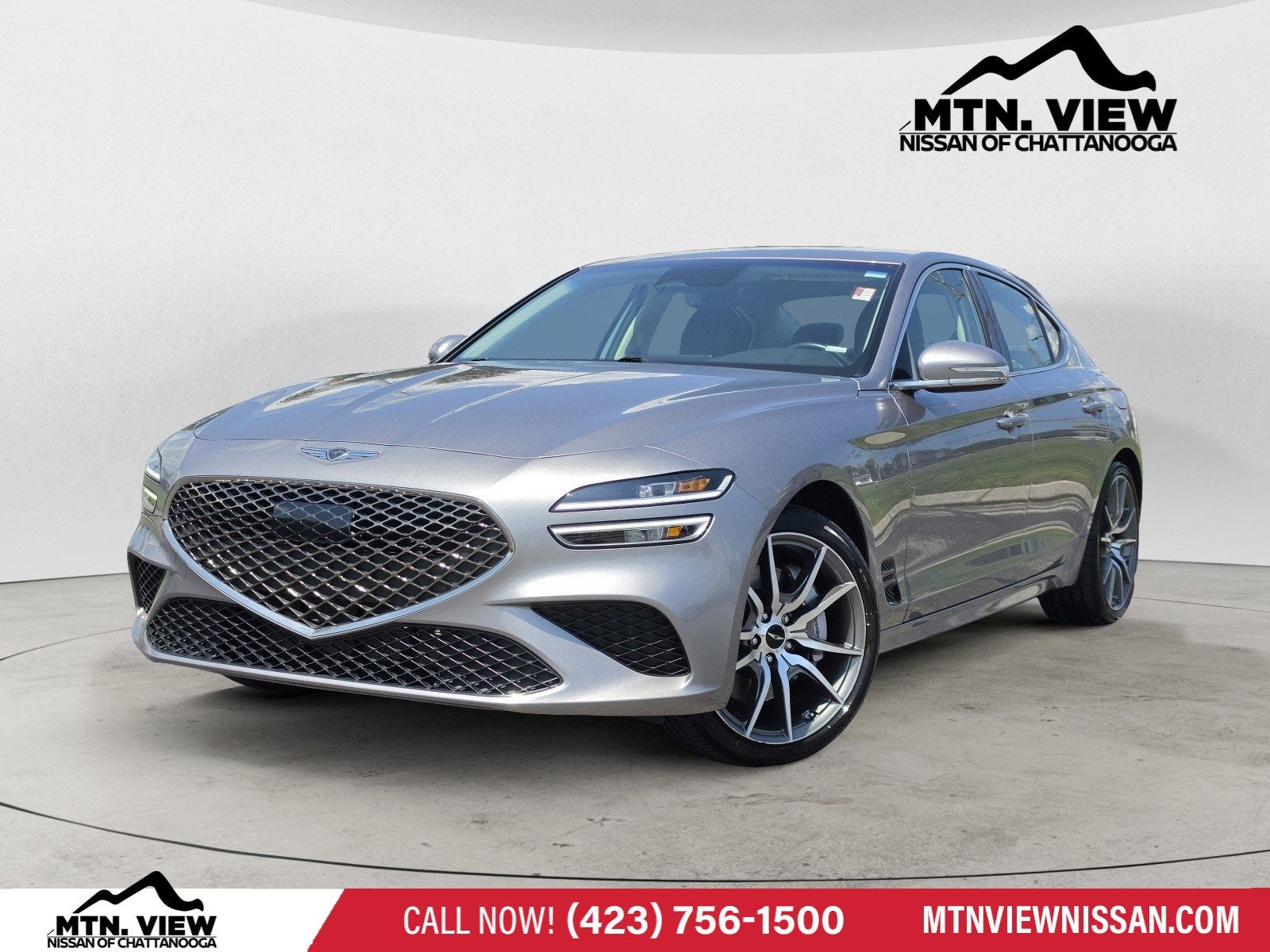 2026 Genesis G70 2.5T