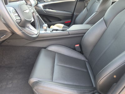 2026 Genesis G70 2.5T