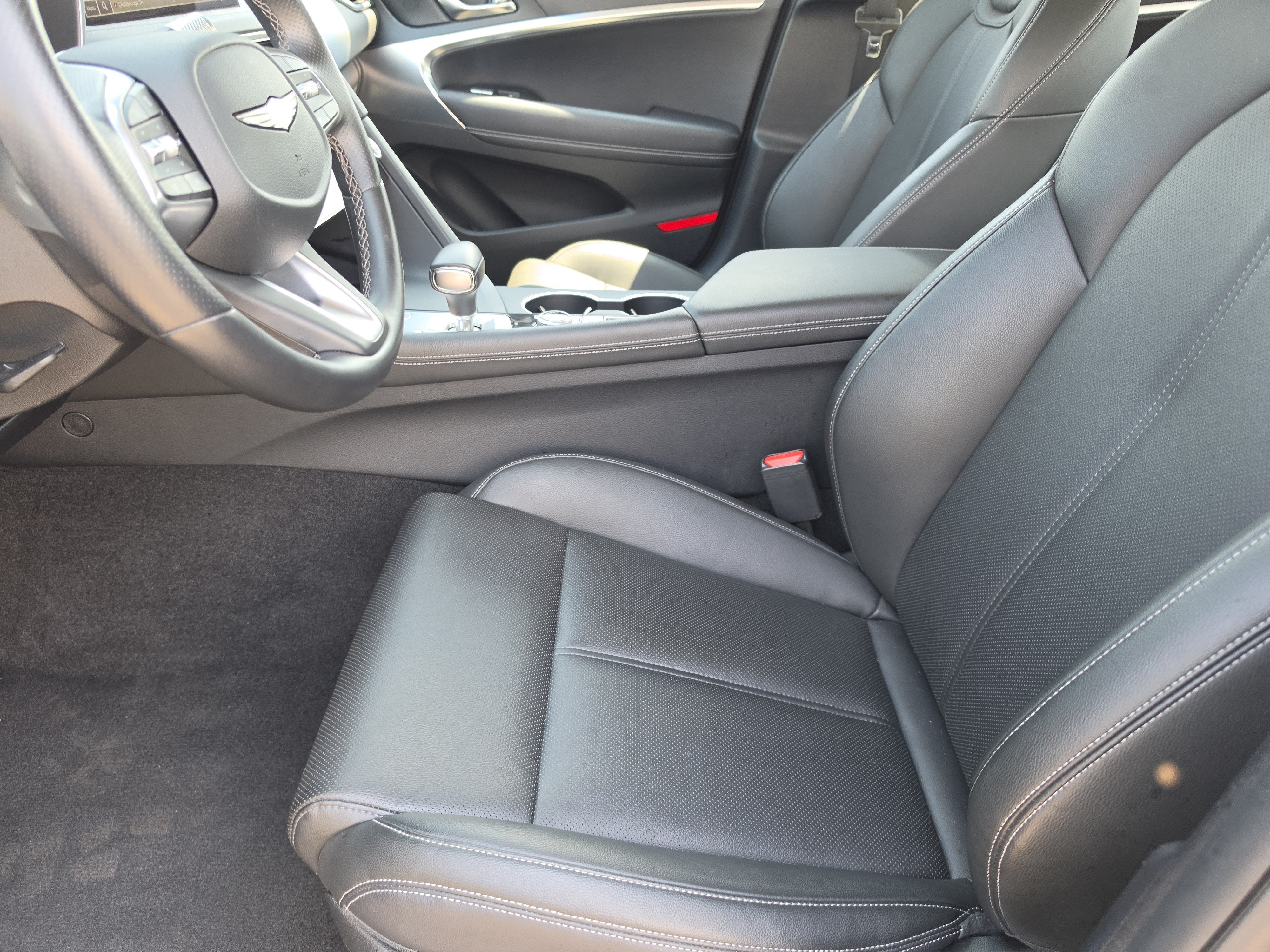 2026 Genesis G70 2.5T
