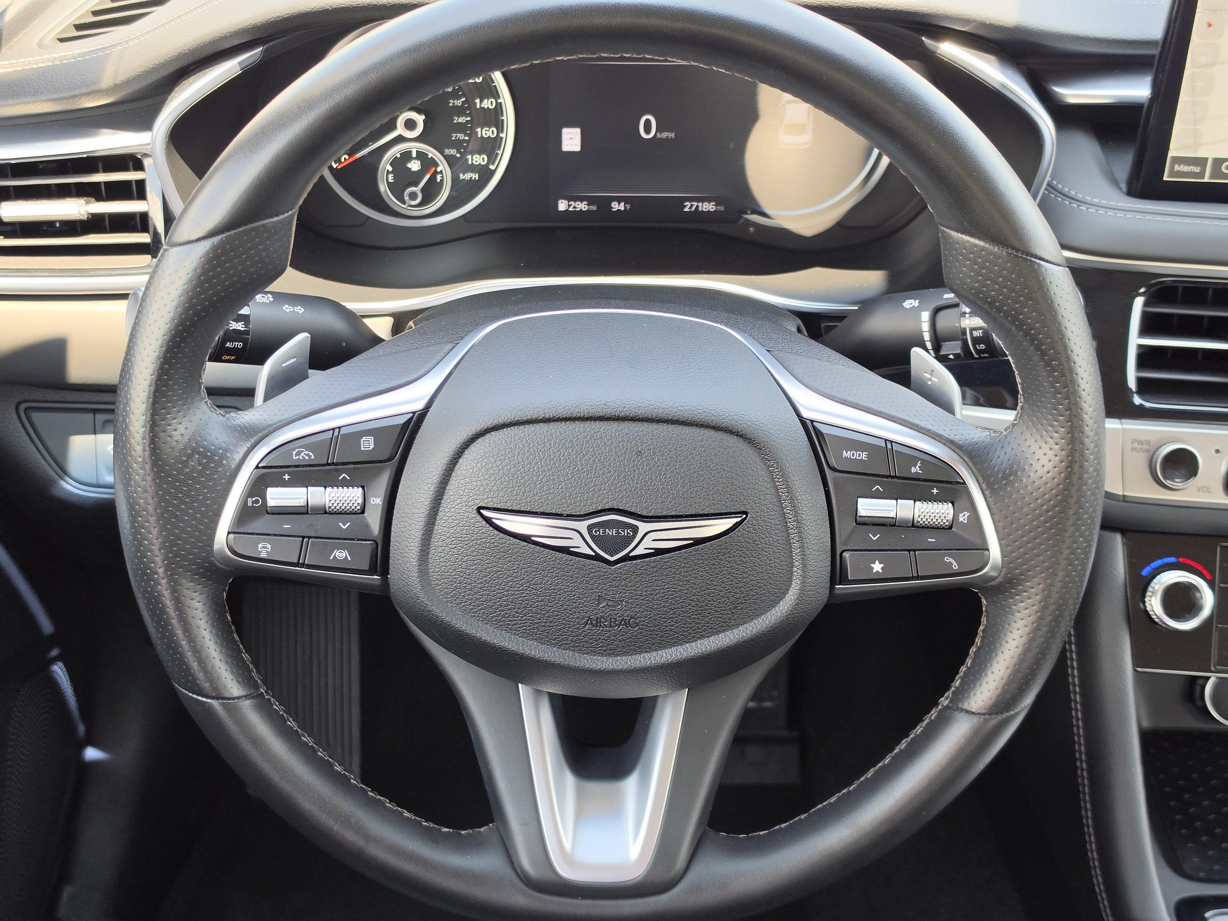 2026 Genesis G70 2.5T