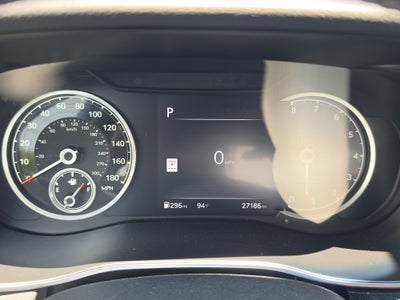 2026 Genesis G70 2.5T