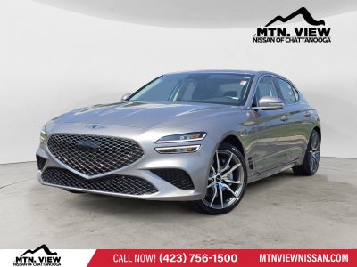 2026 Genesis G70 2.5T