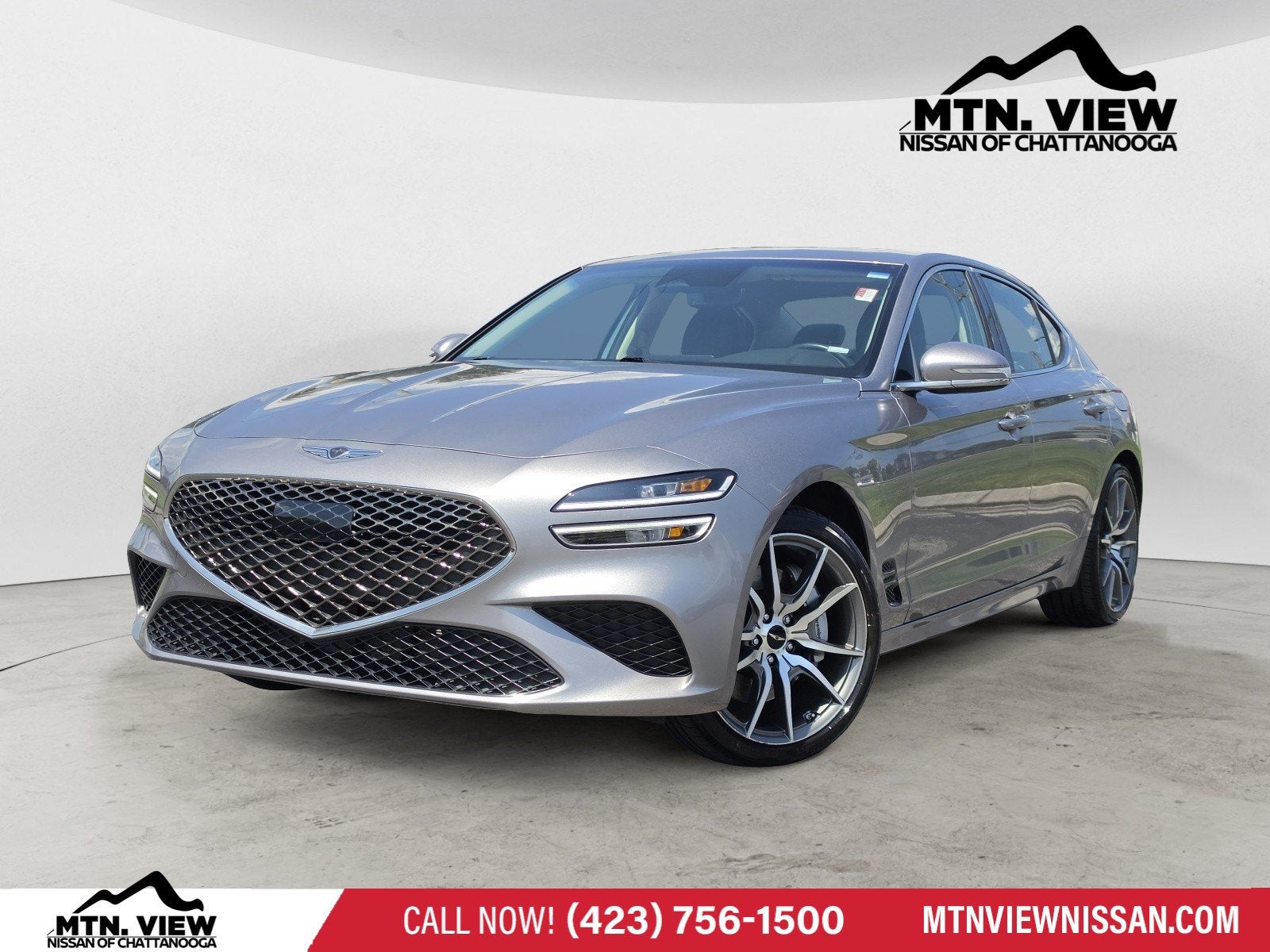2026 Genesis G70 2.5T