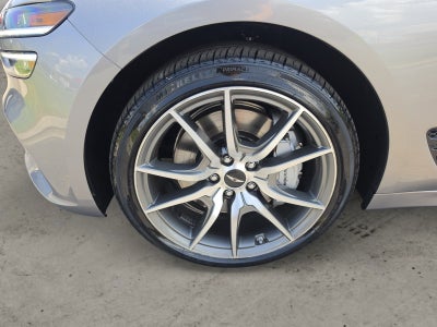2026 Genesis G70 2.5T