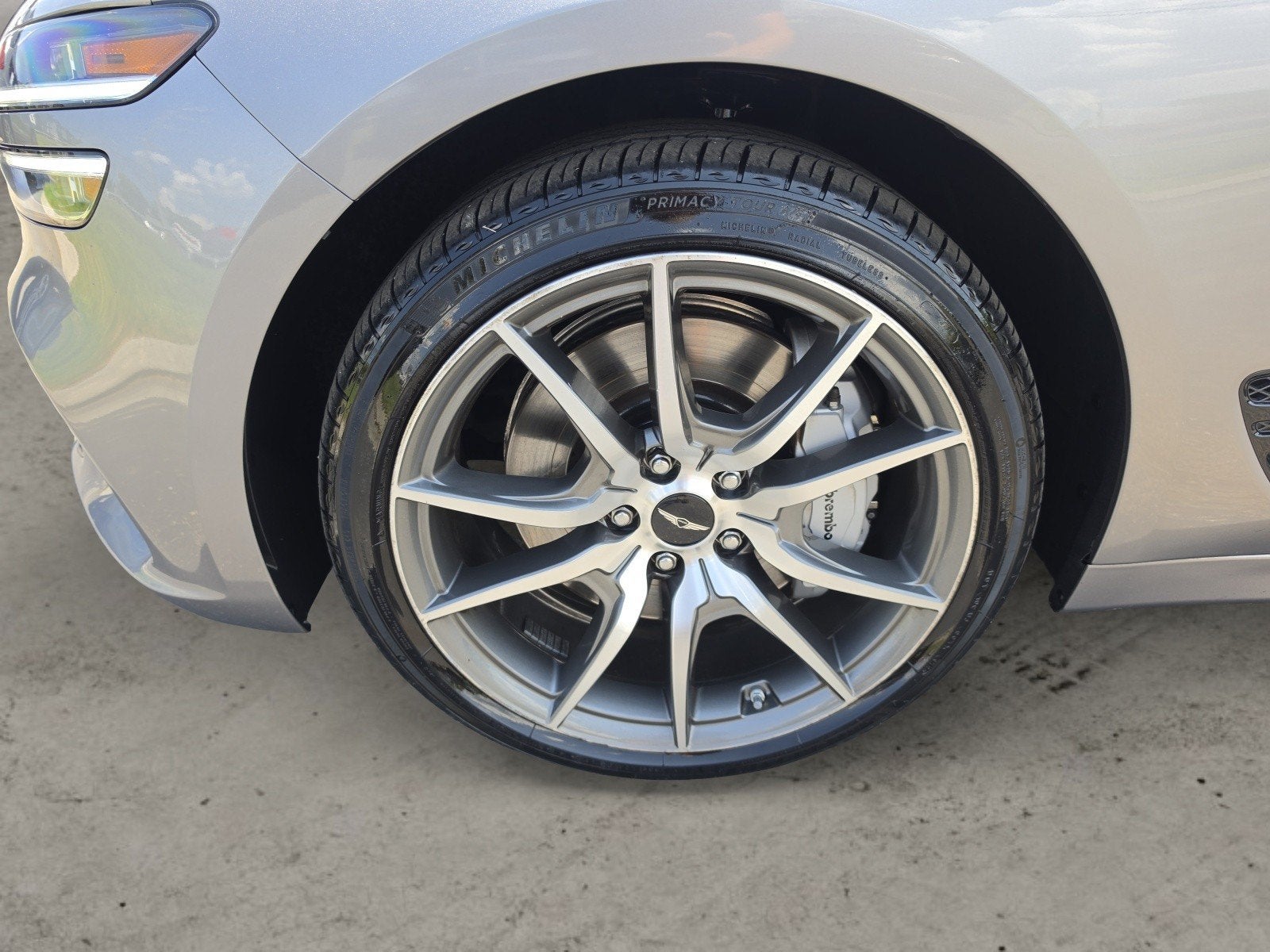 2026 Genesis G70 2.5T