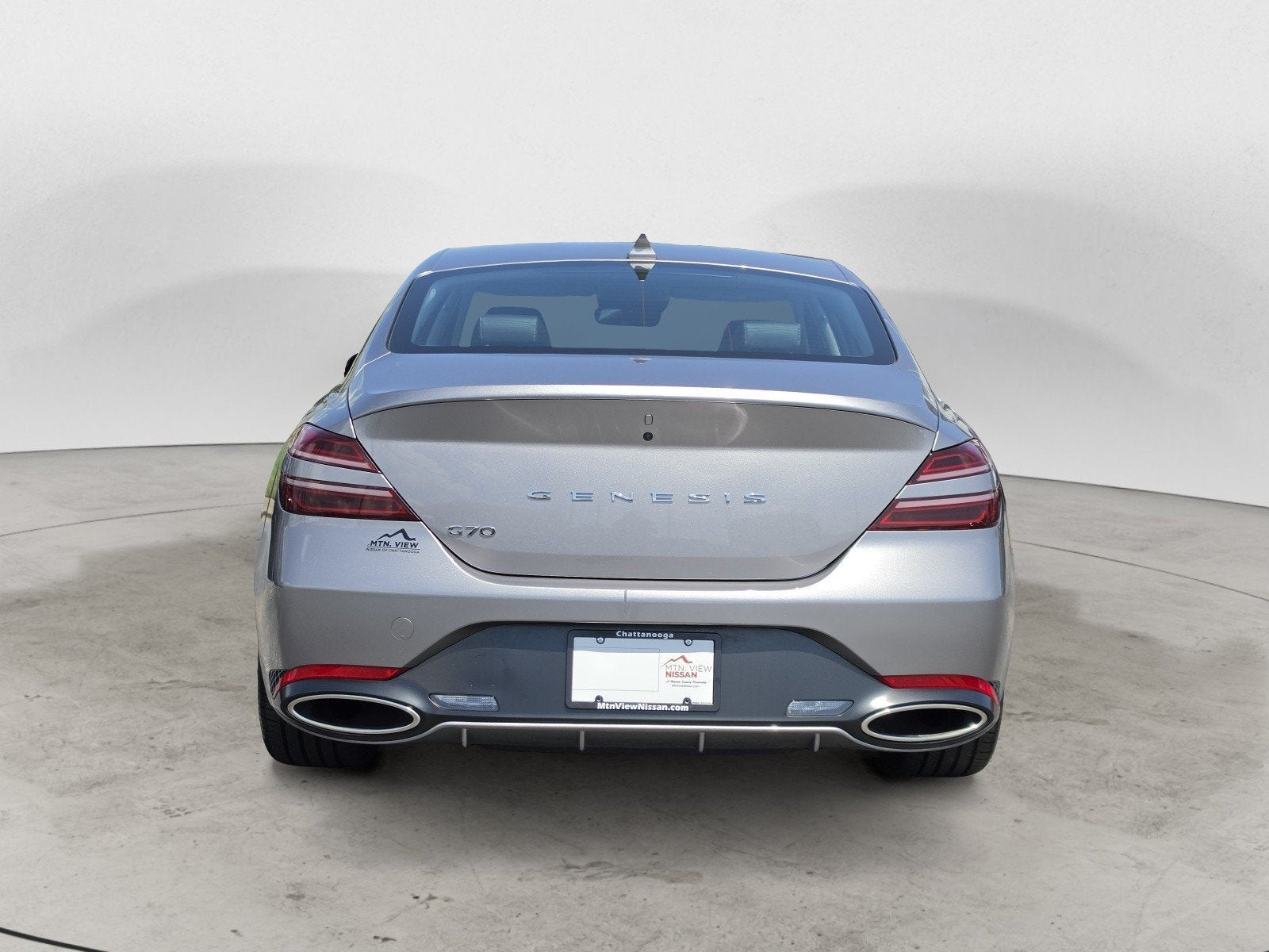2026 Genesis G70 2.5T