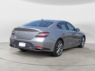 2026 Genesis G70 2.5T