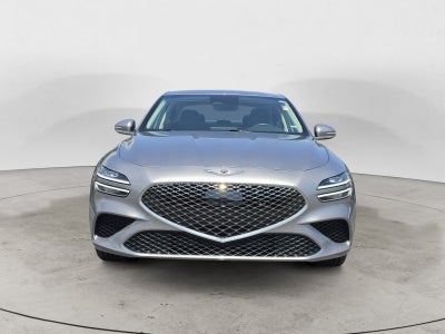 2026 Genesis G70 2.5T