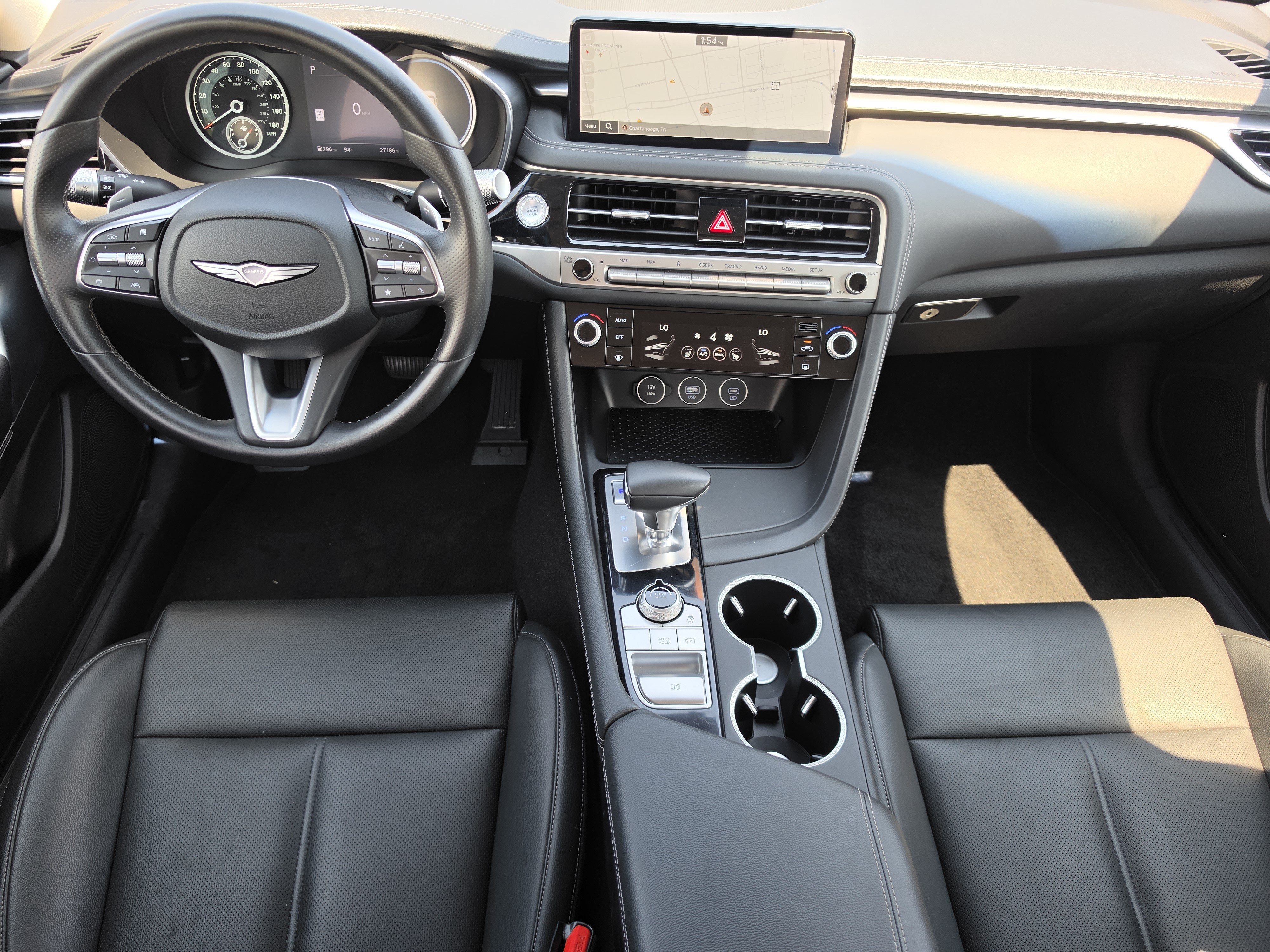 2026 Genesis G70 2.5T