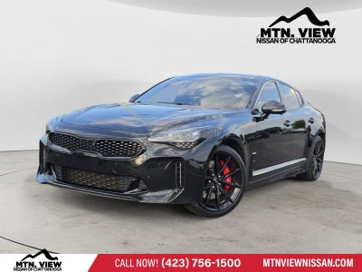 2022 Kia Stinger GT2