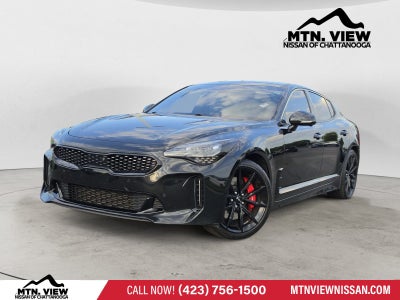 2022 Kia Stinger GT2