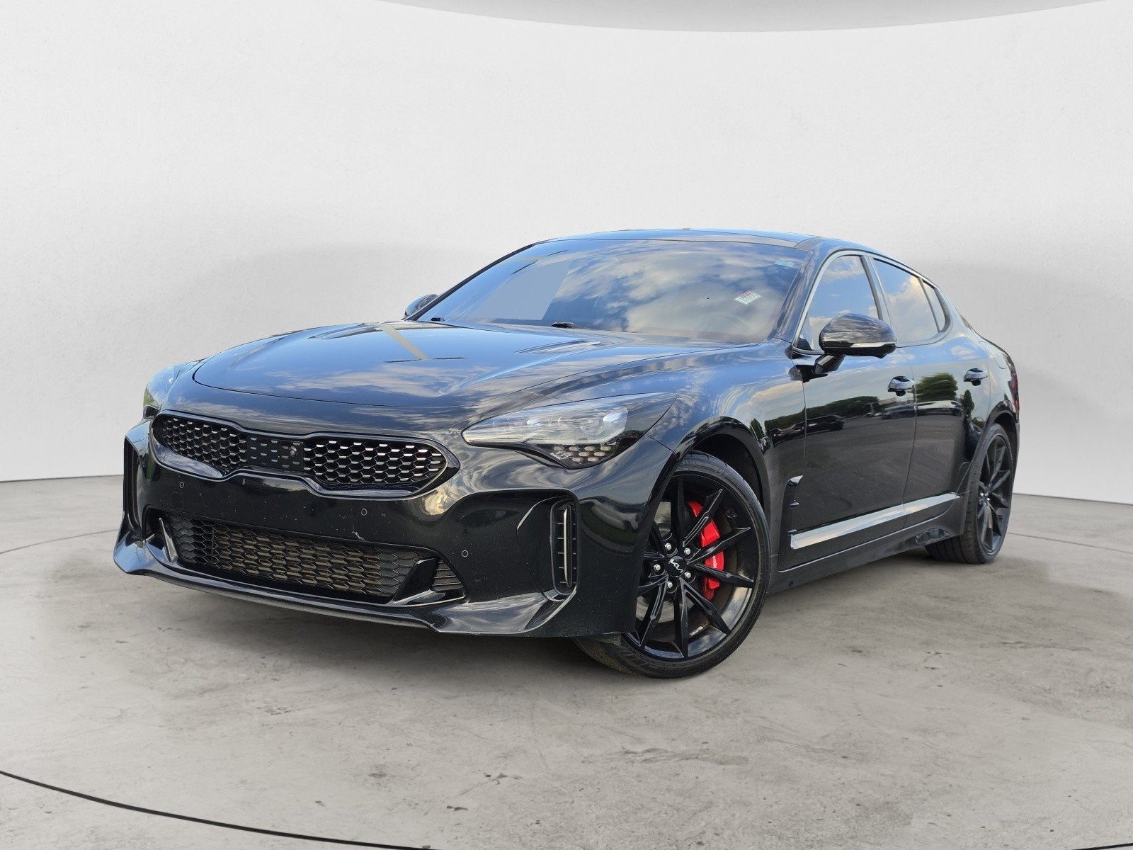 2022 Kia Stinger GT2