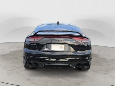 2022 Kia Stinger GT2