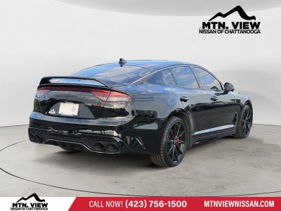 2022 Kia Stinger GT2