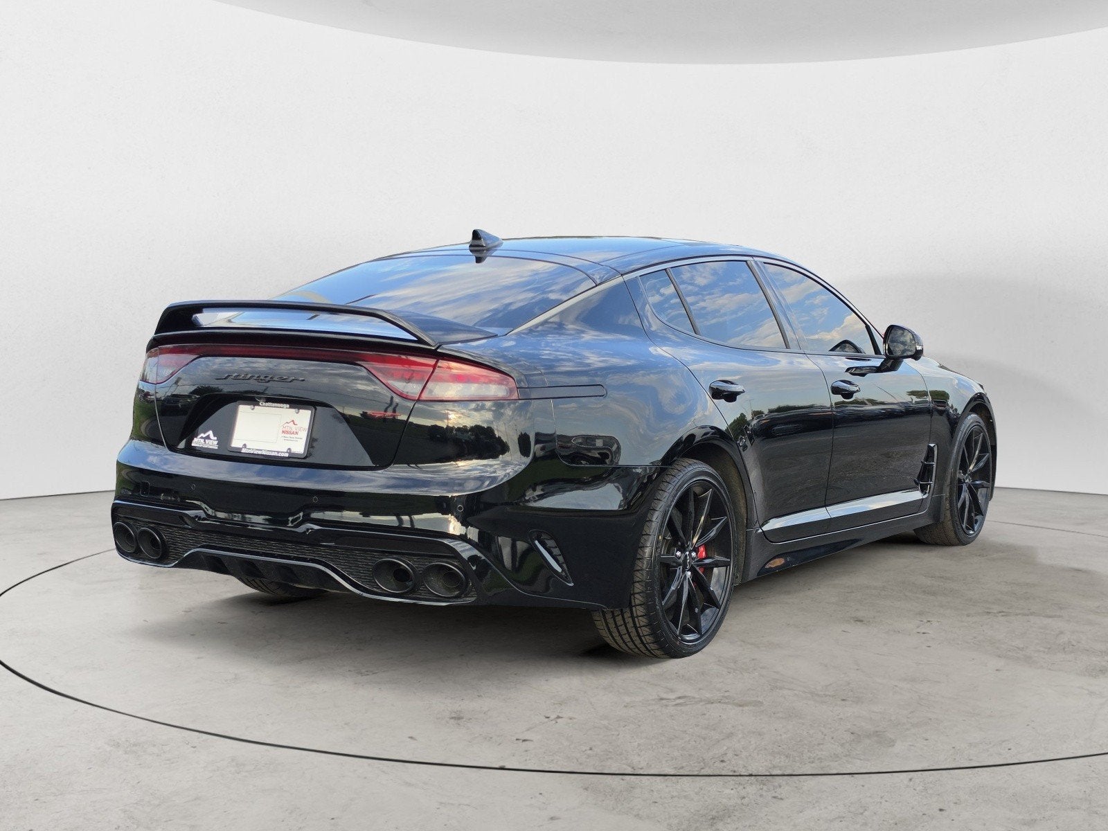 2022 Kia Stinger GT2
