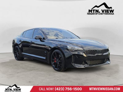 2022 Kia Stinger GT2