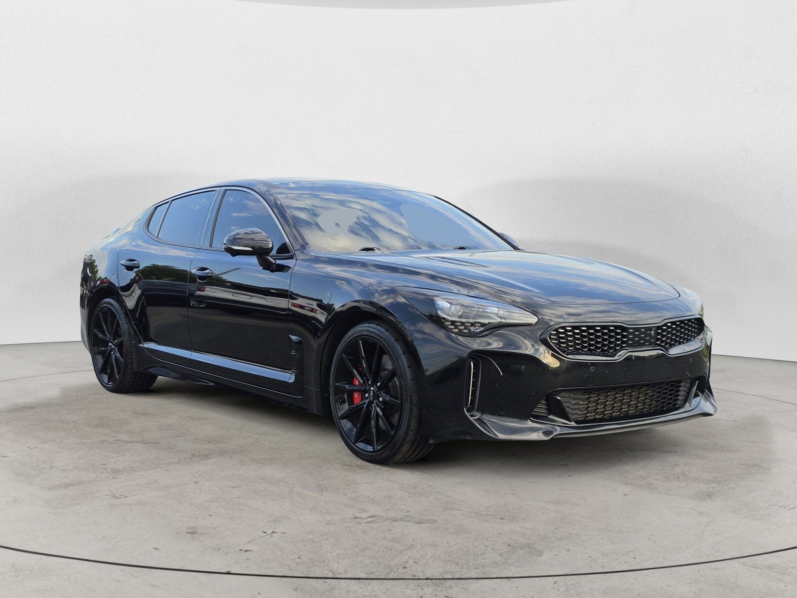 2022 Kia Stinger GT2