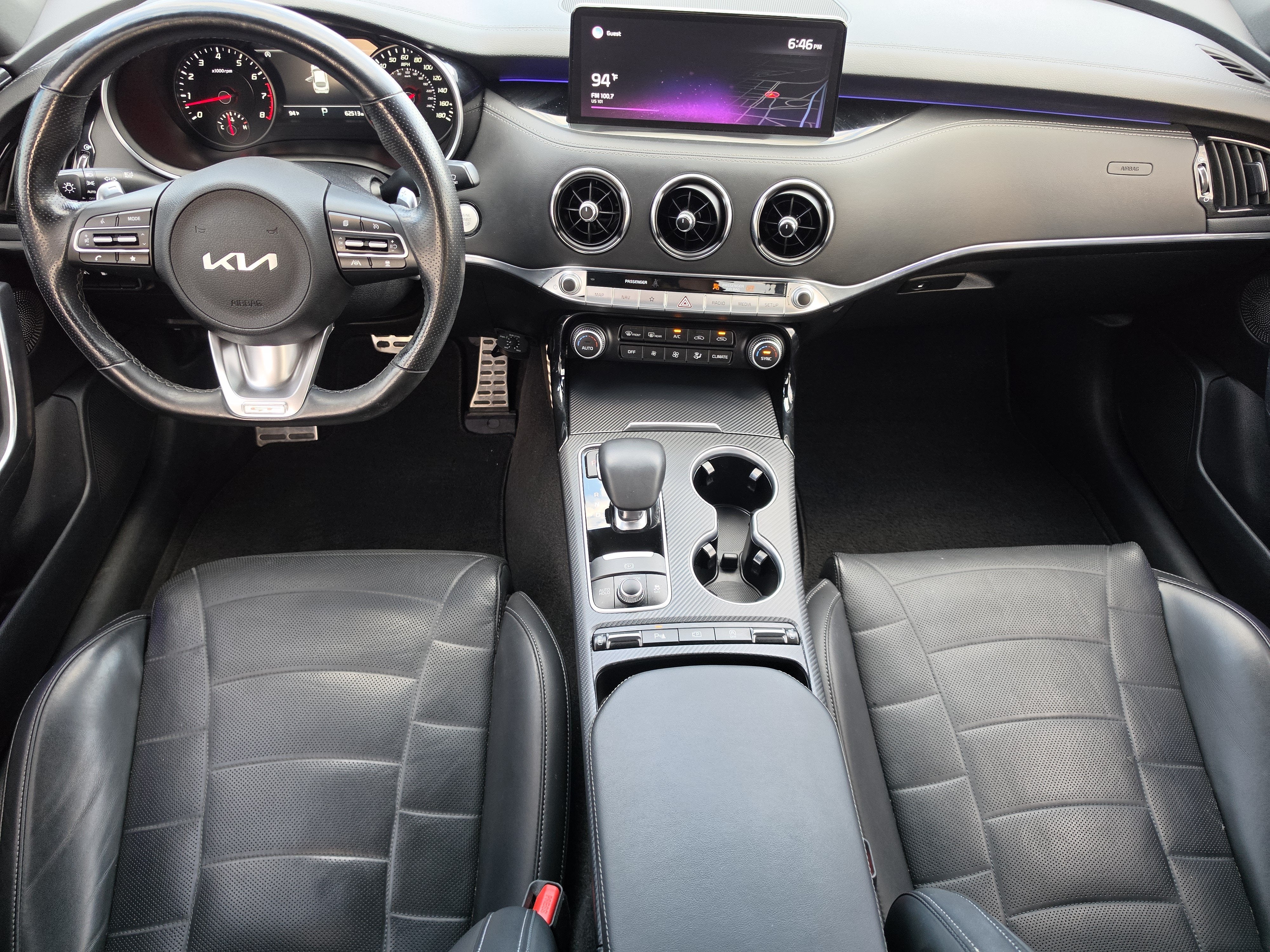 2022 Kia Stinger GT2
