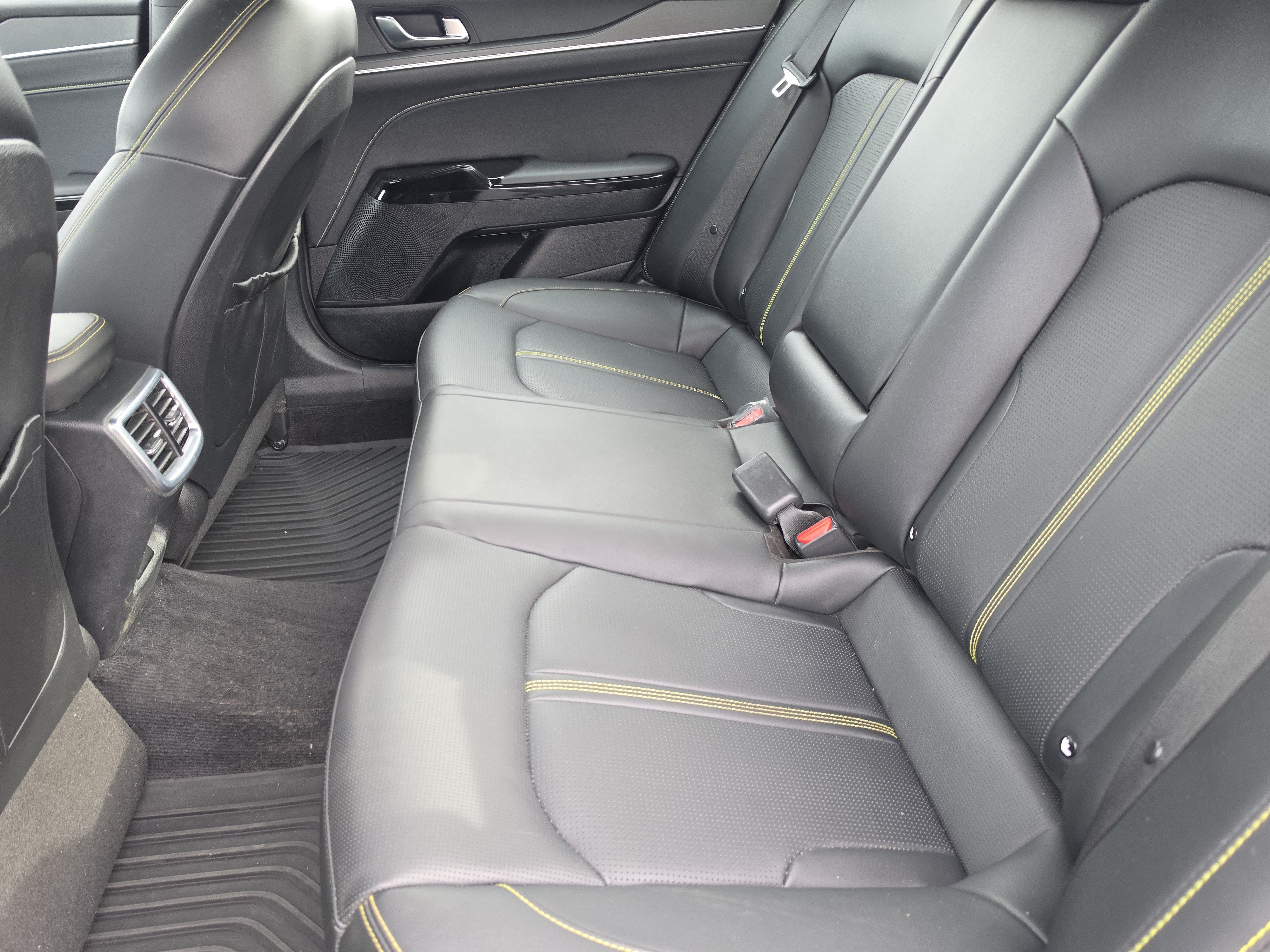 2025 Kia K5 GT