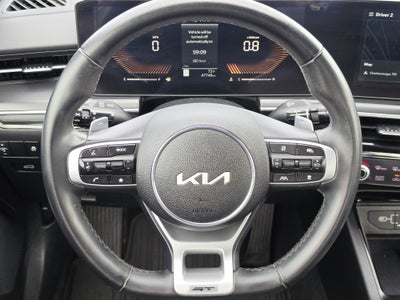 2025 Kia K5 GT