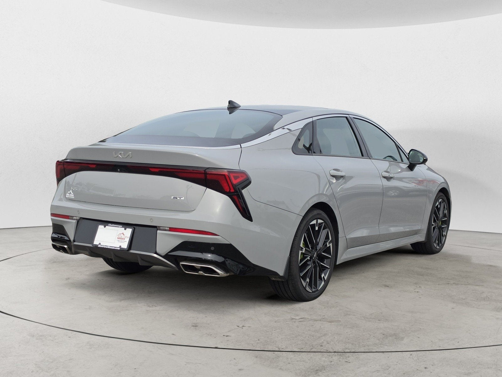 2025 Kia K5 GT