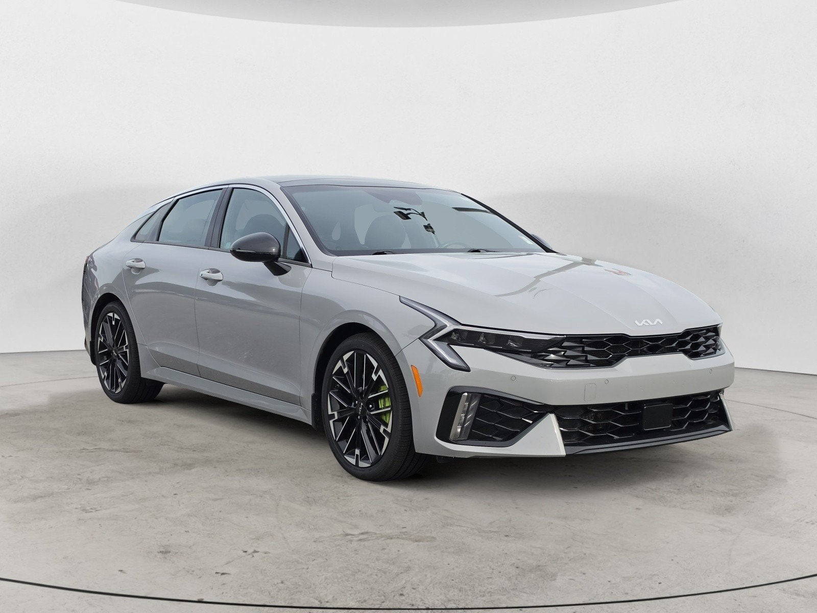 2025 Kia K5 GT