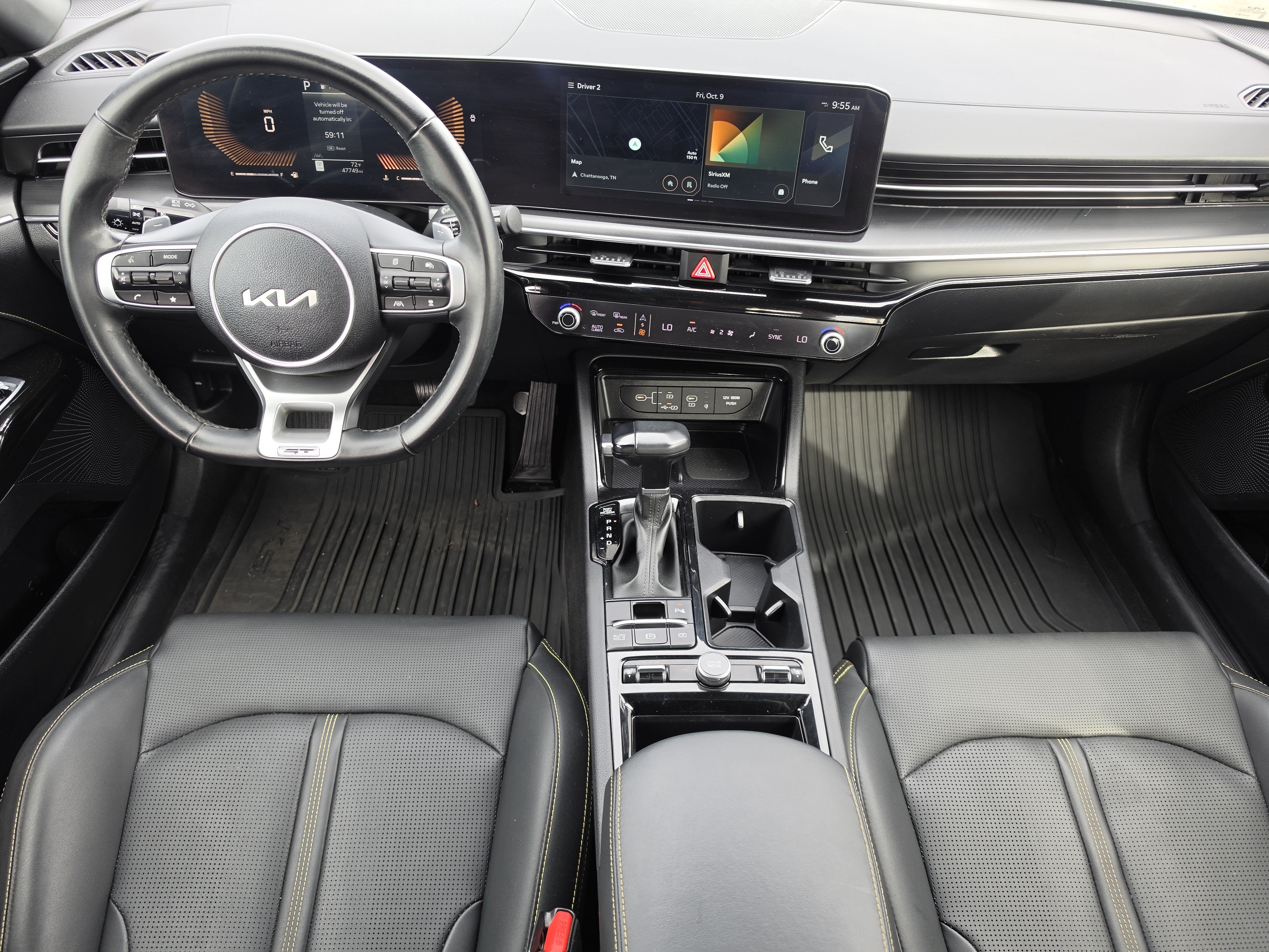 2025 Kia K5 GT