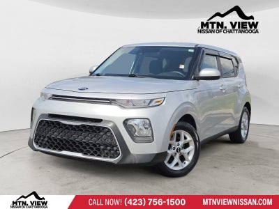 2020 Kia Soul S
