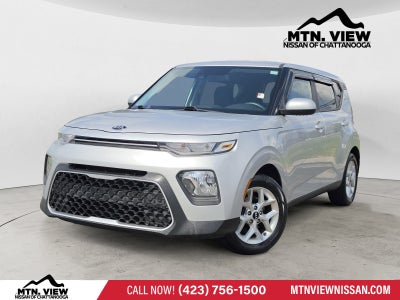 2020 Kia Soul S
