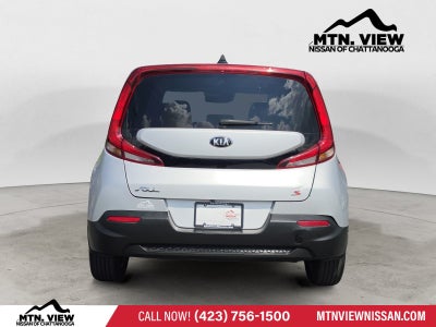 2020 Kia Soul S