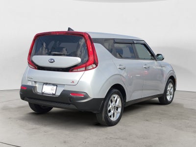 2020 Kia Soul S