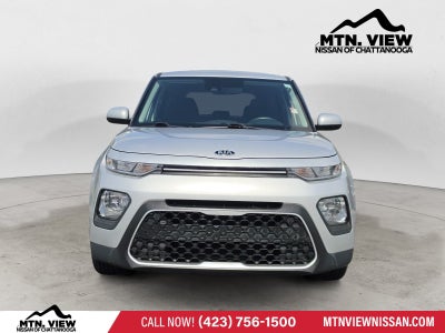 2020 Kia Soul S
