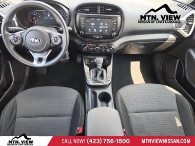 2020 Kia Soul S