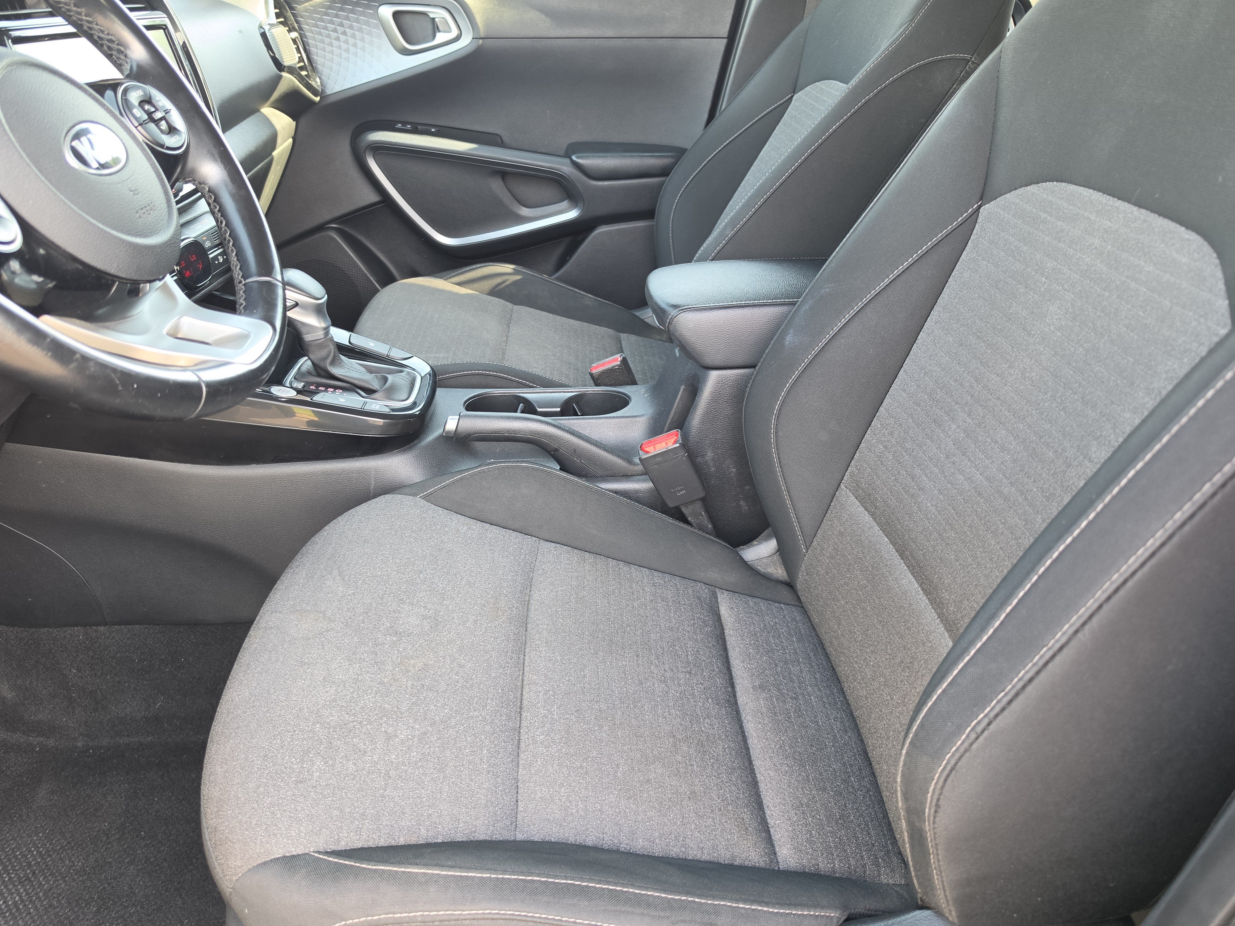2020 Kia Soul EX