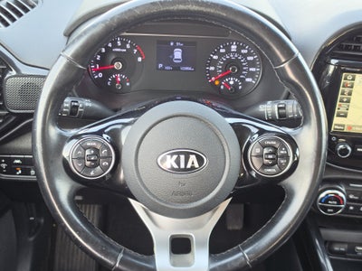 2020 Kia Soul EX