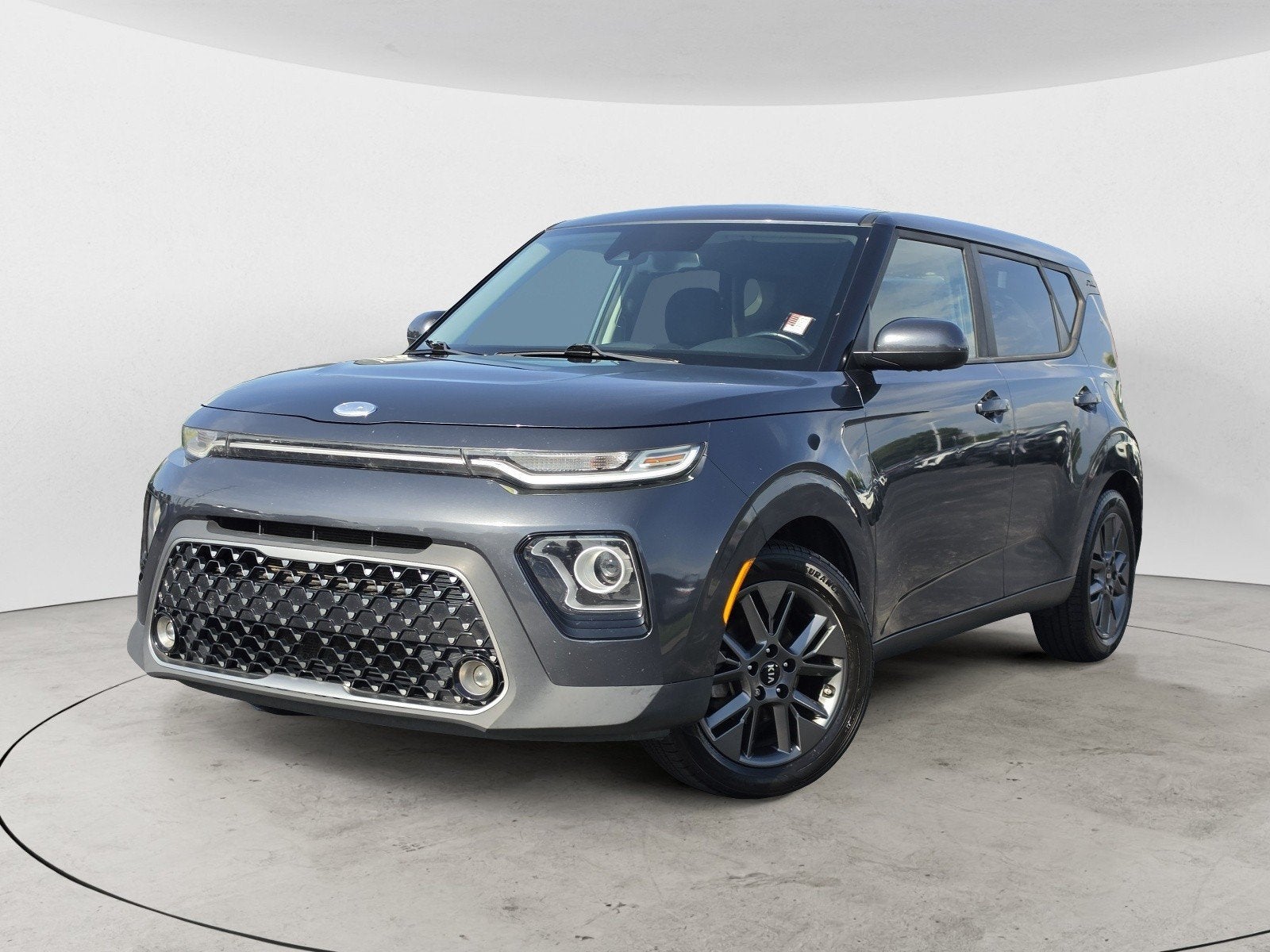 2020 Kia Soul EX