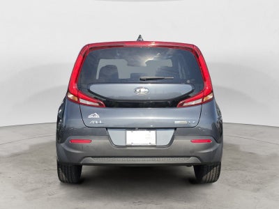 2020 Kia Soul EX