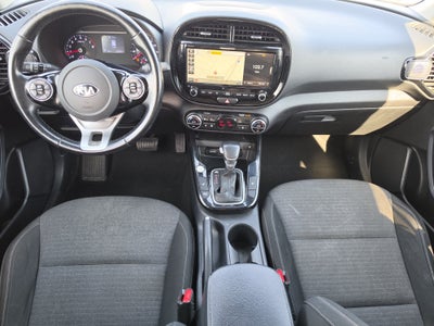 2020 Kia Soul EX