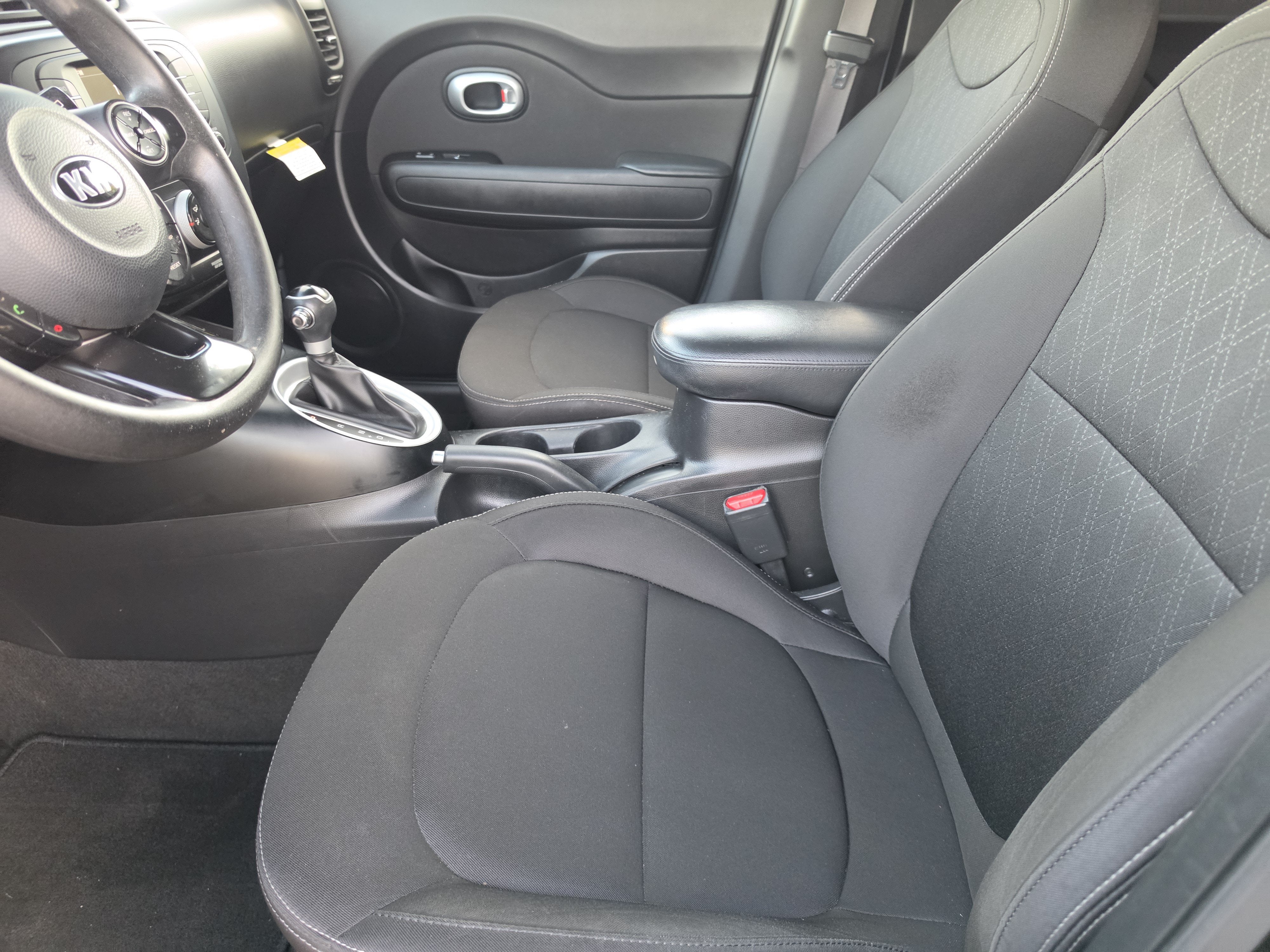 2019 Kia Soul Base