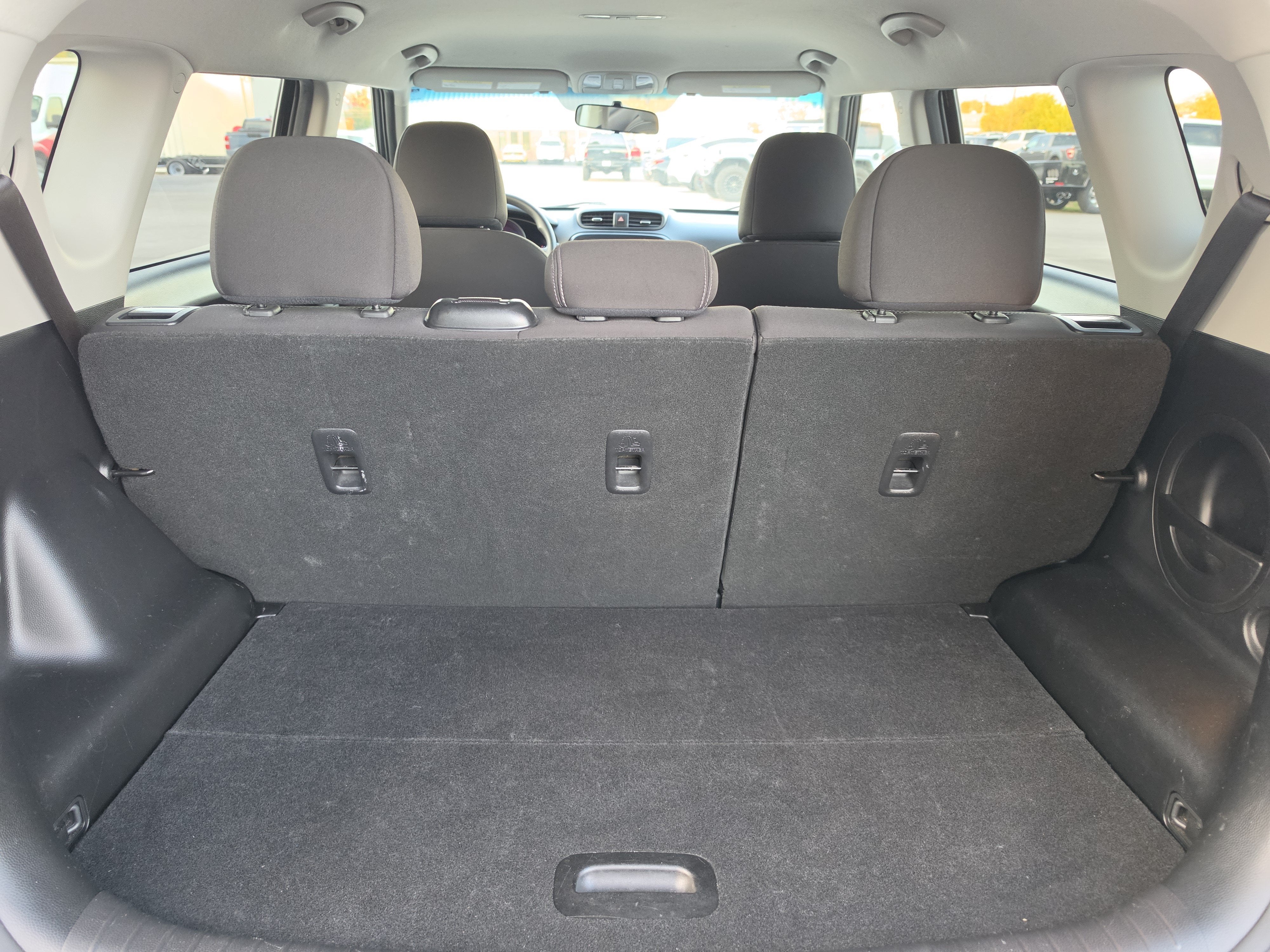 2019 Kia Soul Base